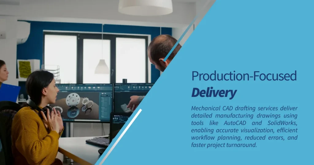 Production-Focused Delivery