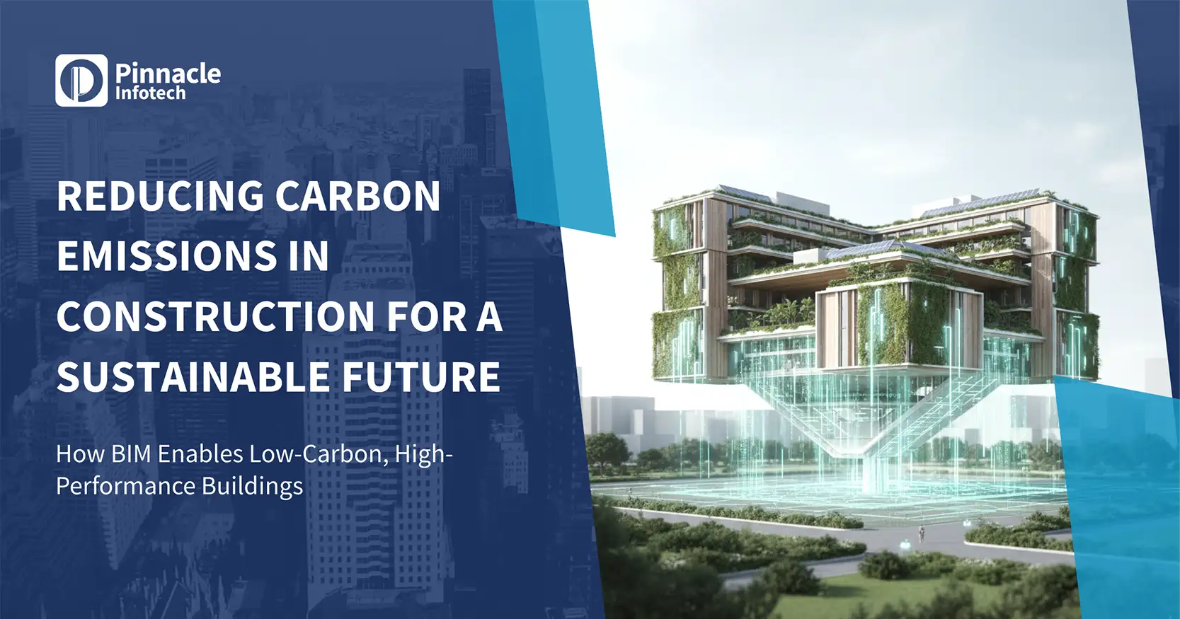 Reducing Carbon Emissions in Construction for a Sustainable Future