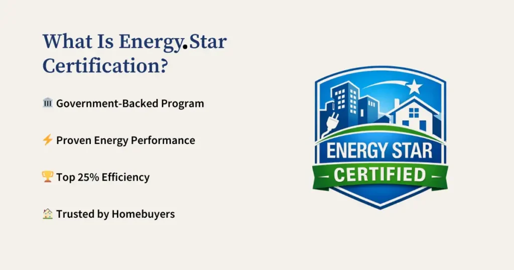 What is Energy Star Certification