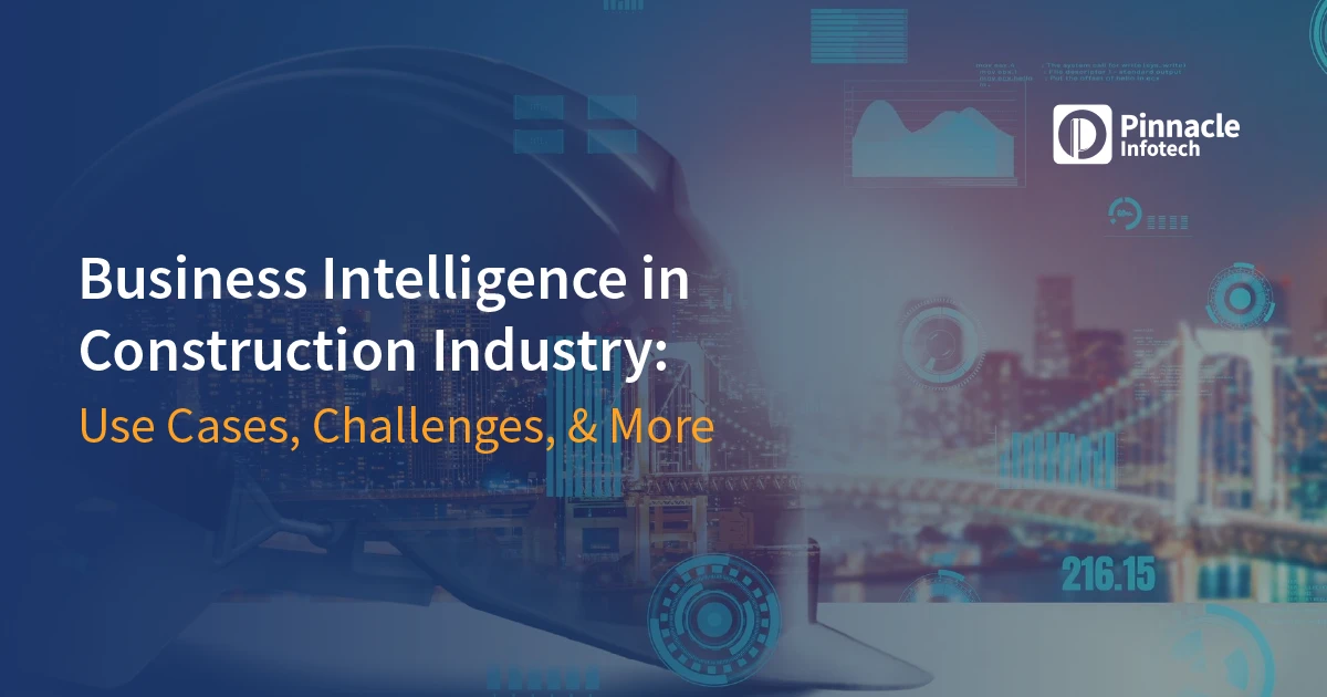 Business Intelligence in Construction Industry