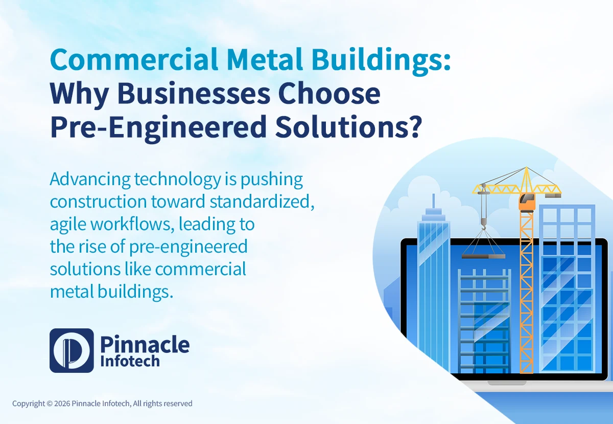 Commercial metal buildings why businesses choose