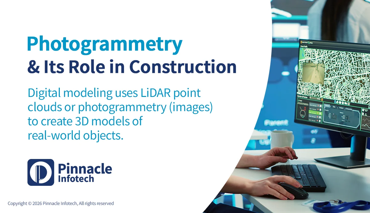 Photogrammetry & Its Role in Construction