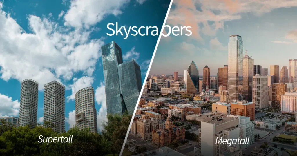 Skyscrapers_ Supertall & Megatall