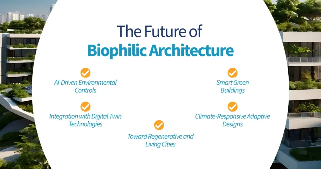 The Future of Biophilic Architecture