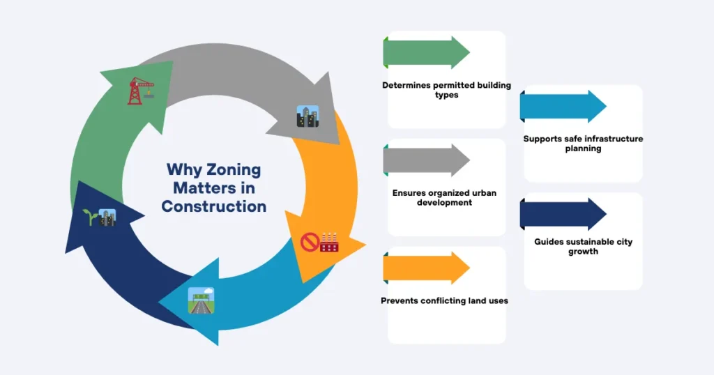 Why zoning matters in construction