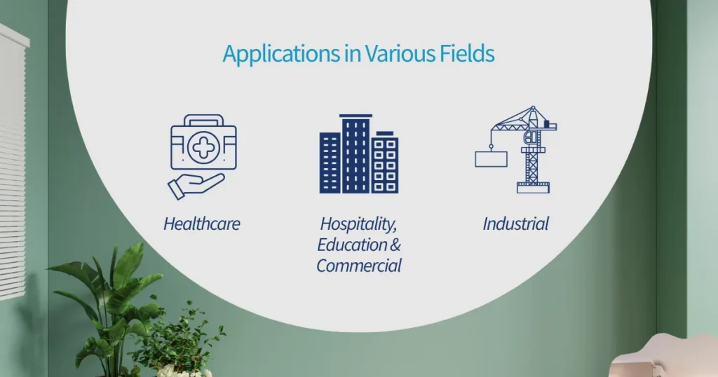 Applications in Various Fields