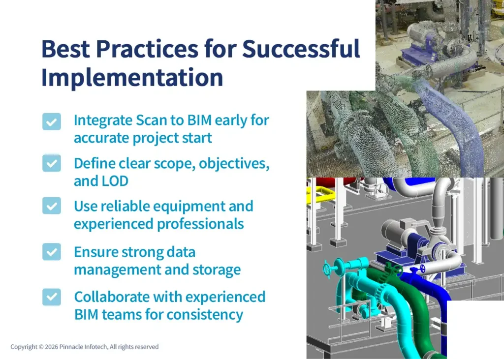 Best Practices for Successful Implementation