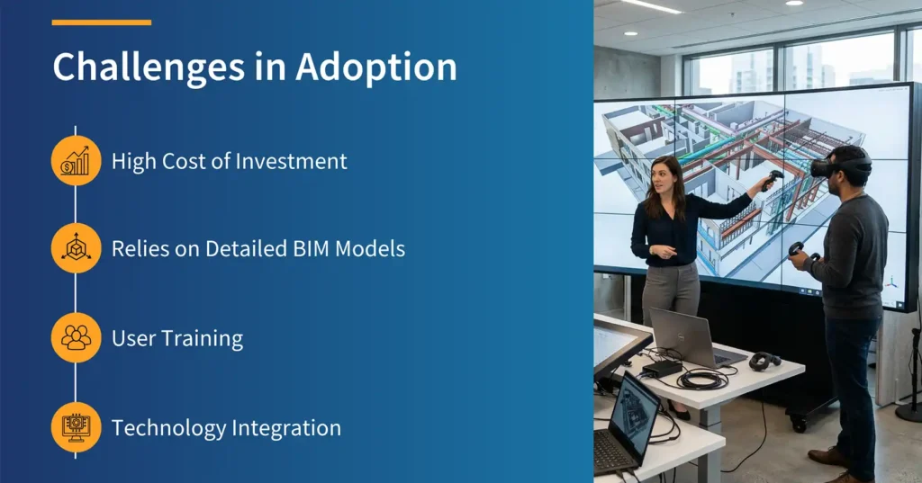 Challenges in Adoption