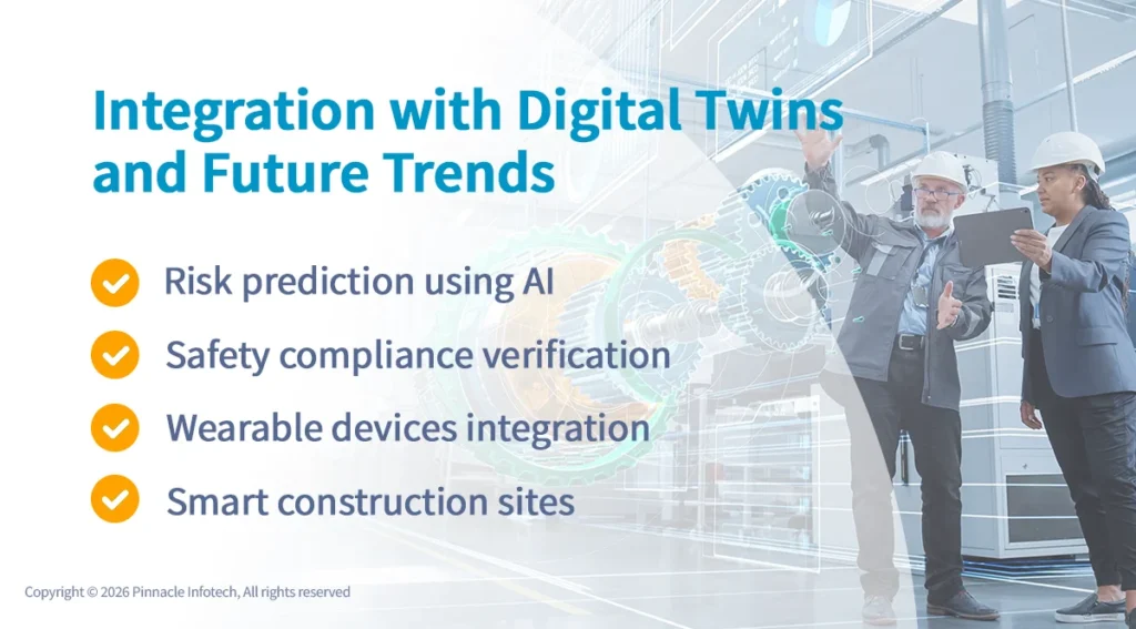 Integration with Digital Twins and Future Trends