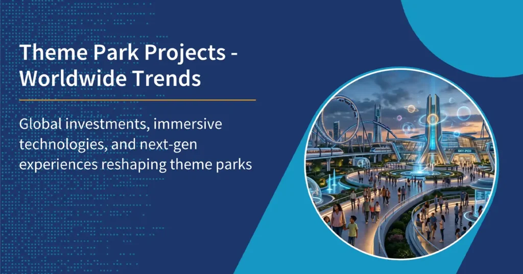 Theme Park Projects - Worldwide Trends