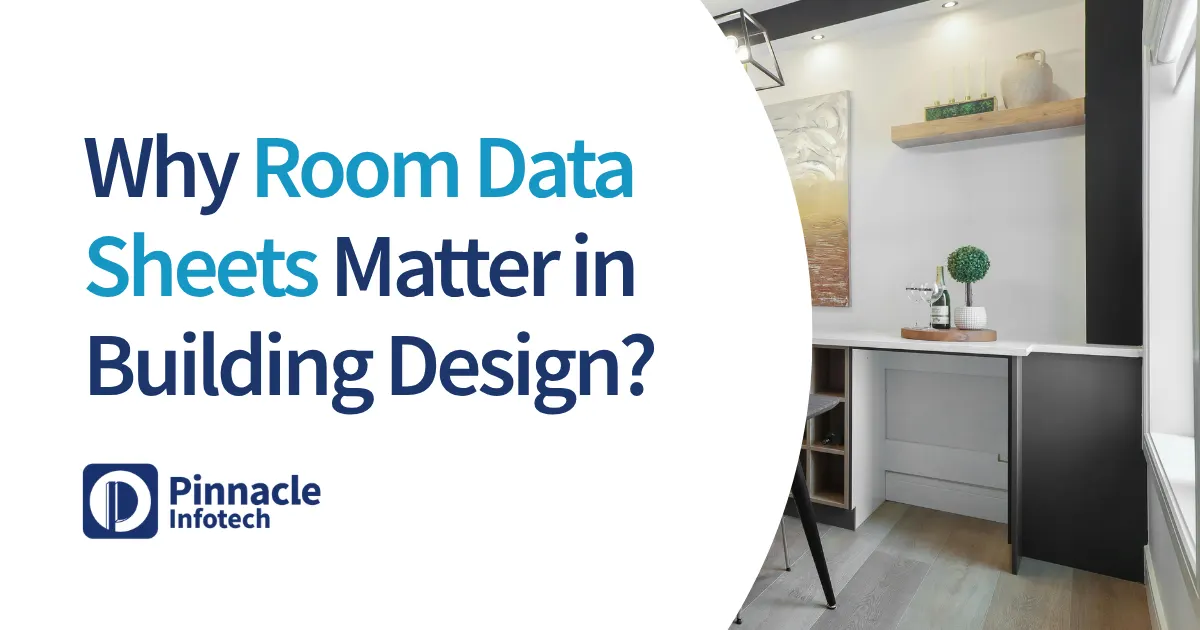 Why Room Data Sheets Matter in Building Design