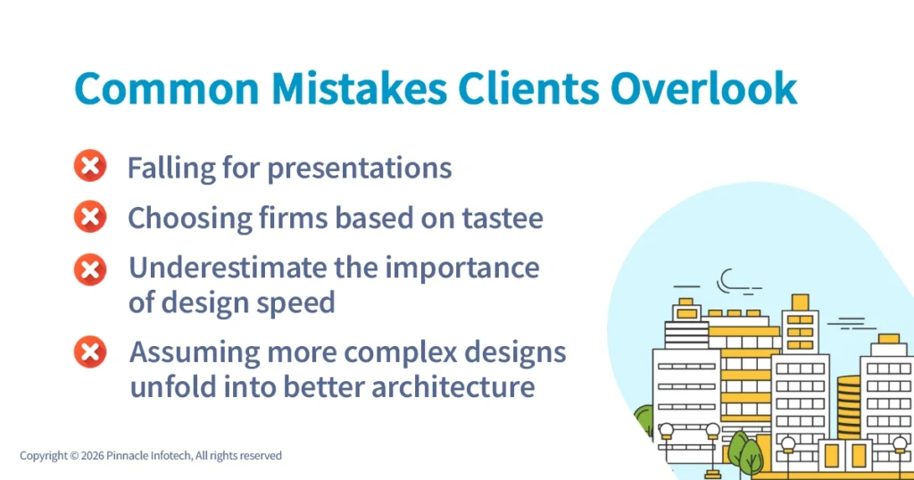 Common Mistakes Clients Overlook