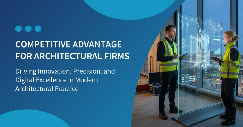 Competitive Advantage for Architectural Firms