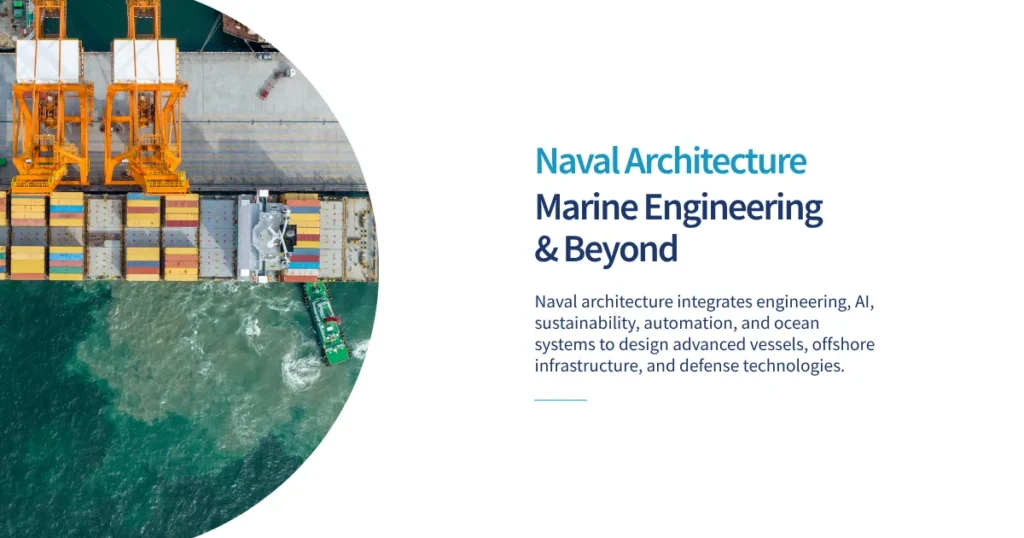 Naval Architecture_ Marine Engineering & Beyond