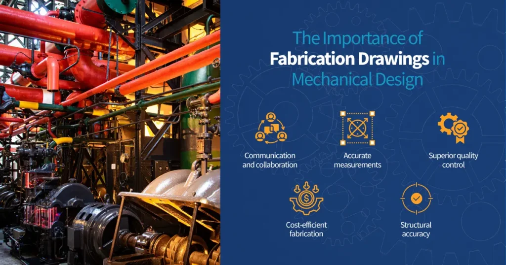 The Importance of Fabrication Drawings in Mechanical Design