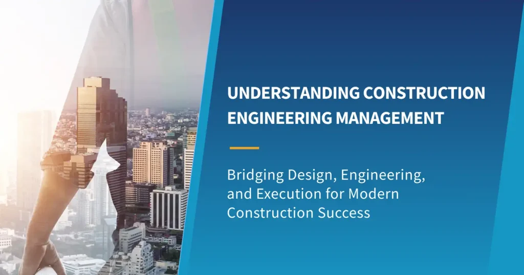 Understanding Construction Engineering Management