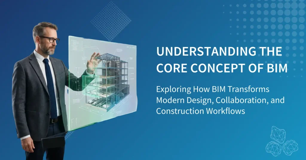 Understanding the Core Concept of BIM