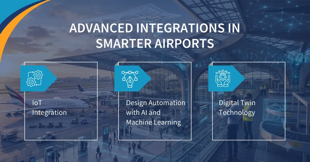 Advanced Integrations in Smarter Airports