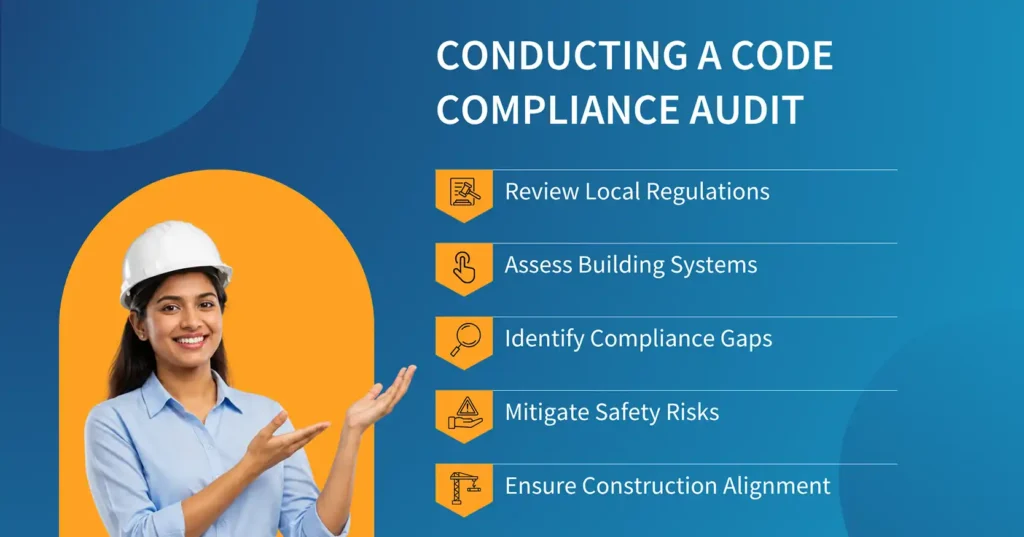 Conducting a Code Compliance Audit