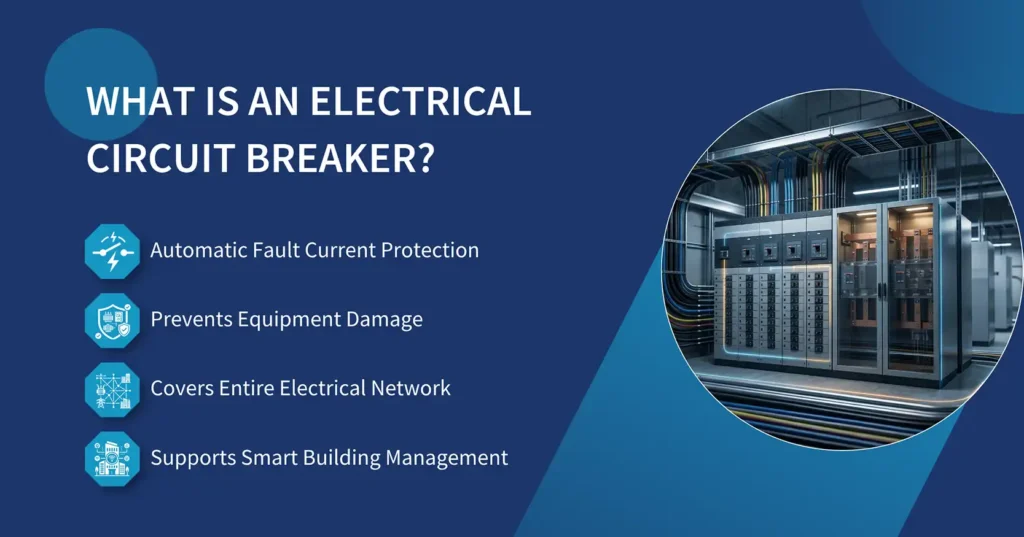 What is an Electrical Circuit Breaker
