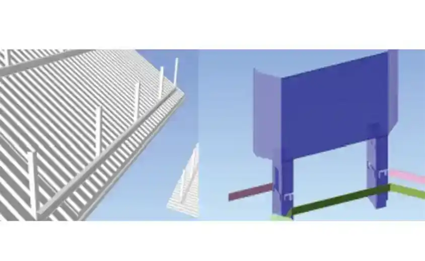 Soccer Stadium BIM Modeling Project in USA