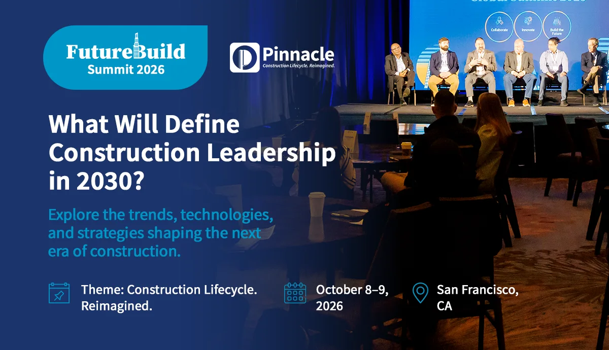 Pinnacle Futurebuild Blog