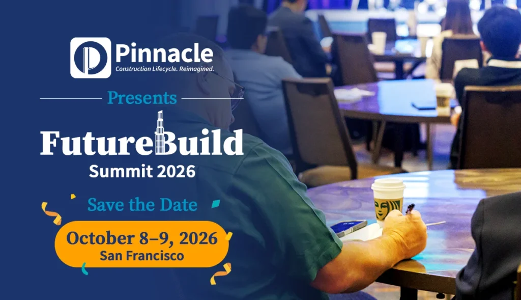 Pinnacle Futurebuild Blog