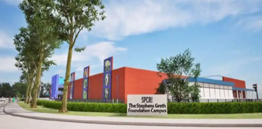 SPCA of Texas Alterations Lone Star