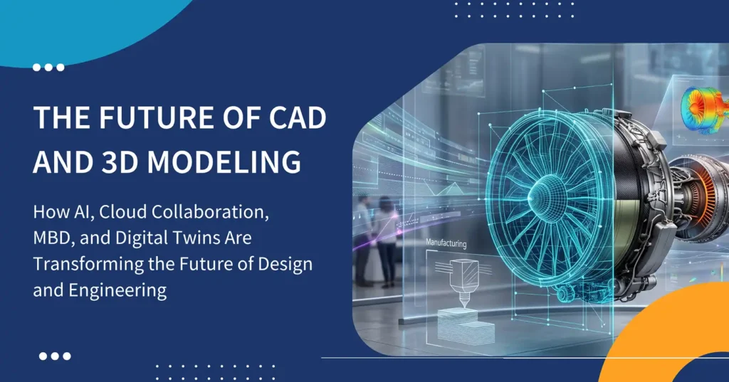 The Future of CAD and 3D Modeling