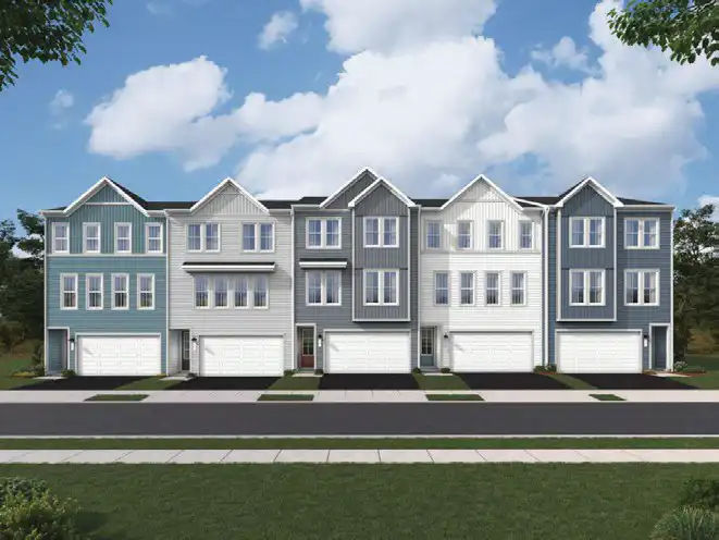 USA, Architectural BIM project, Van Metre Homes by Pinnacle