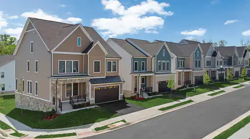 Architectural BIM Services for Townhomes