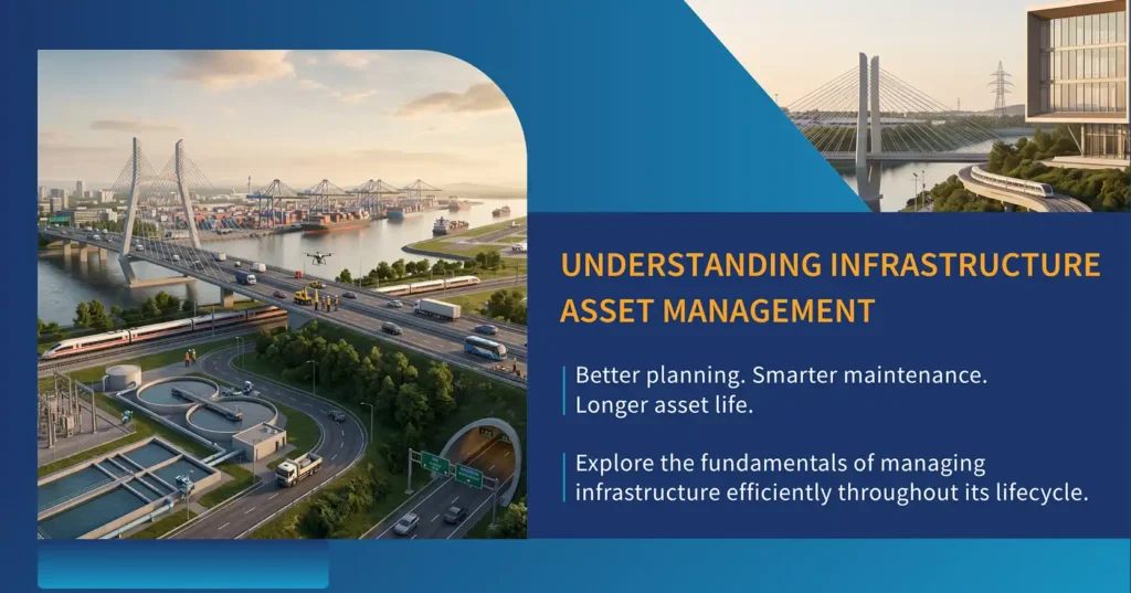 Understanding Infrastructure Asset Management