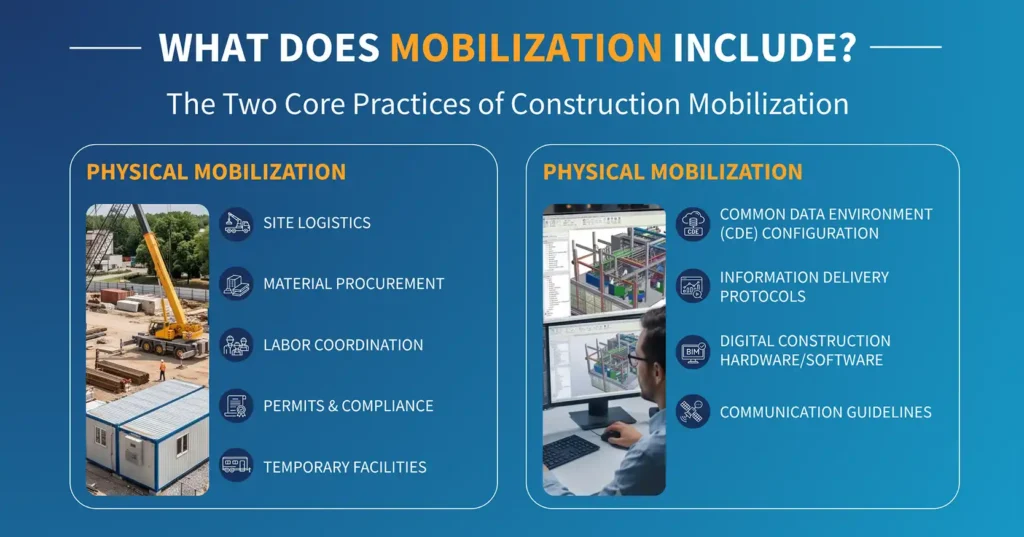 What Does Mobilization Include