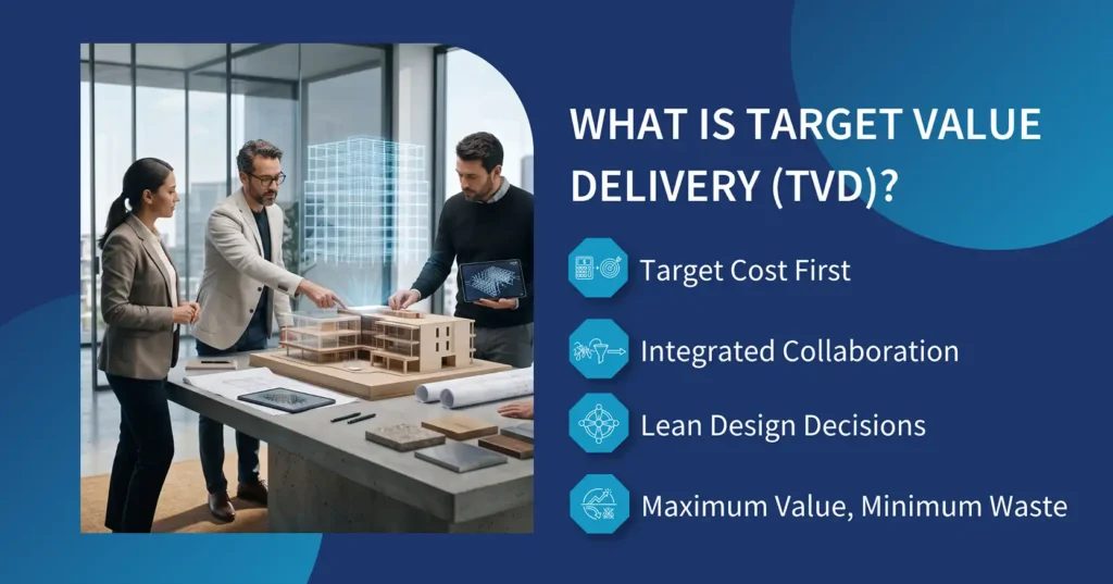What is Target Value Delivery (TVD)