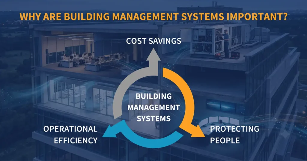 Why Are Building Management Systems Important