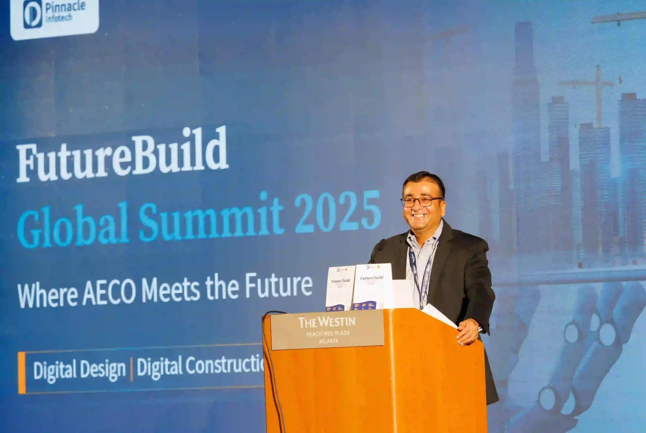 Pinnacle FutureBuild 2025