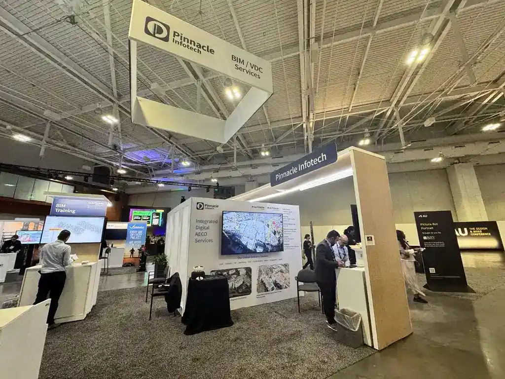 Pinnacle Infotech at Autodesk University