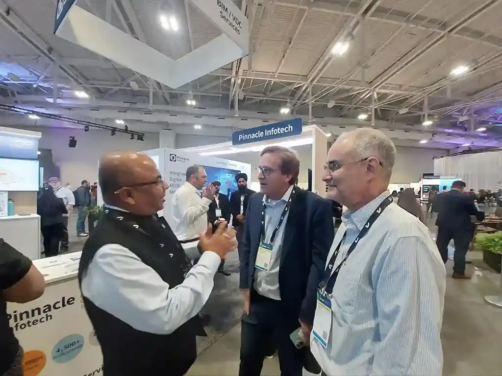 Pinnacle Infotech at Autodesk University