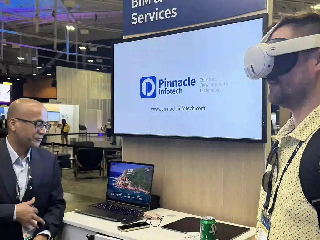 Pinnacle Infotech at Autodesk University