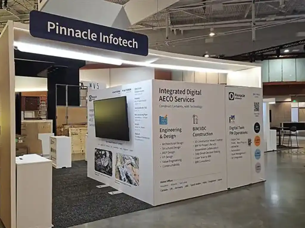 Pinnacle Infotech at Autodesk University