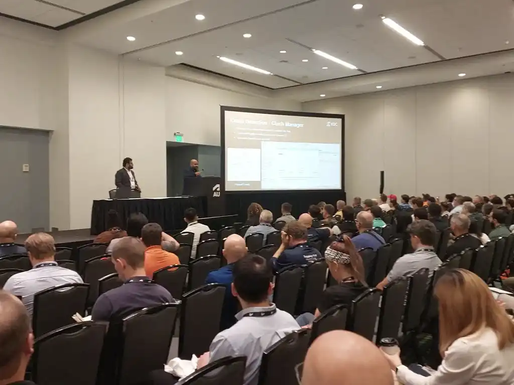 Pinnacle Infotech at Autodesk University