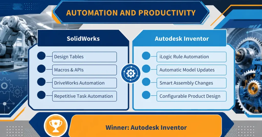 Automation and Productivity