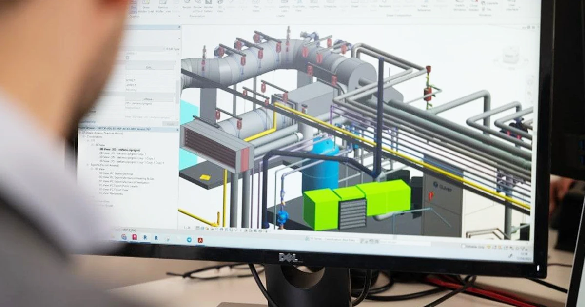 BIM Engineering and Construction
