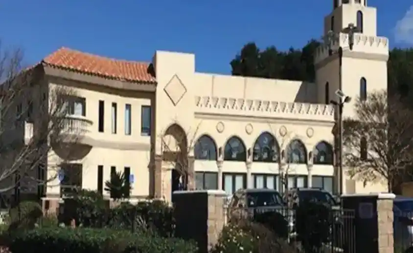 BIM Modeling for Mosque Dawoodi Bohra Al Masjid Al Mohammedi