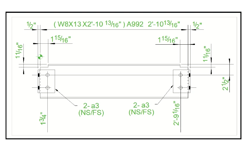 Erection Drawings