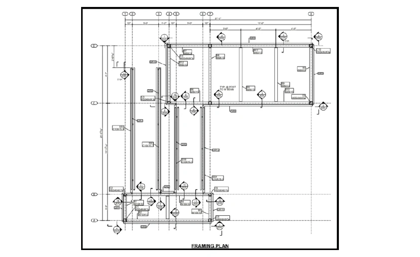 Erection Drawings