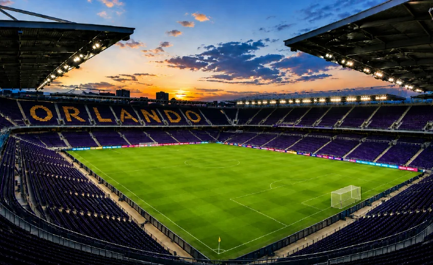 Soccer Stadium BIM Modeling Project in USA