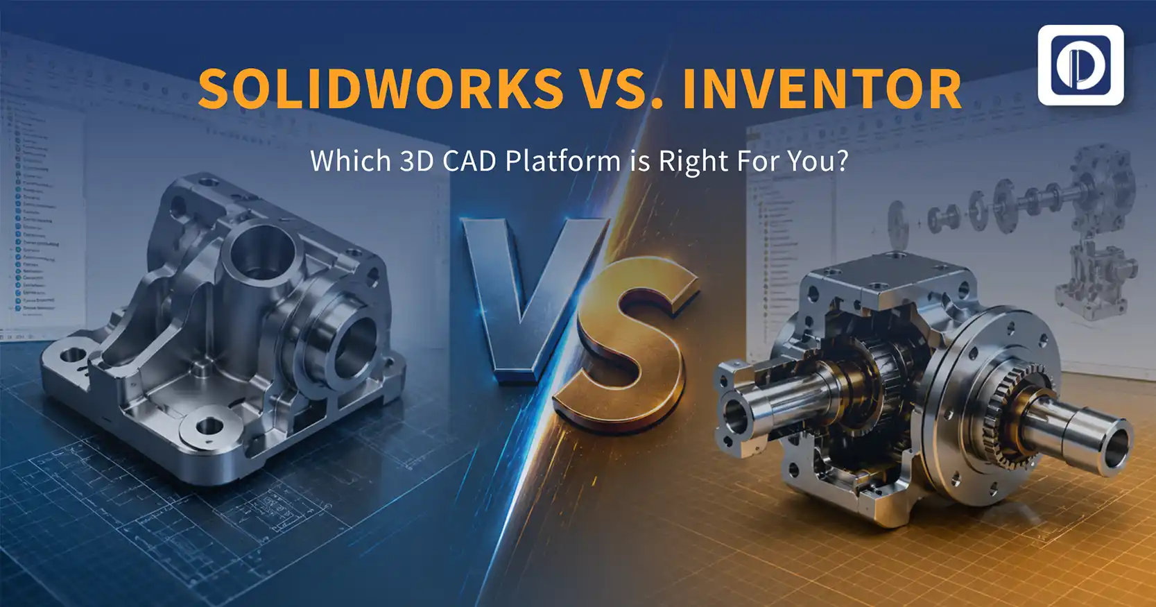 SolidWorks vs. Inventor_ Which 3D CAD Platform is Right For You