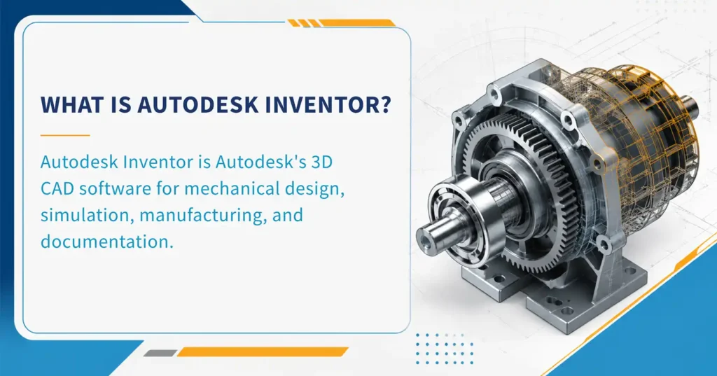 What Is Autodesk Inventor