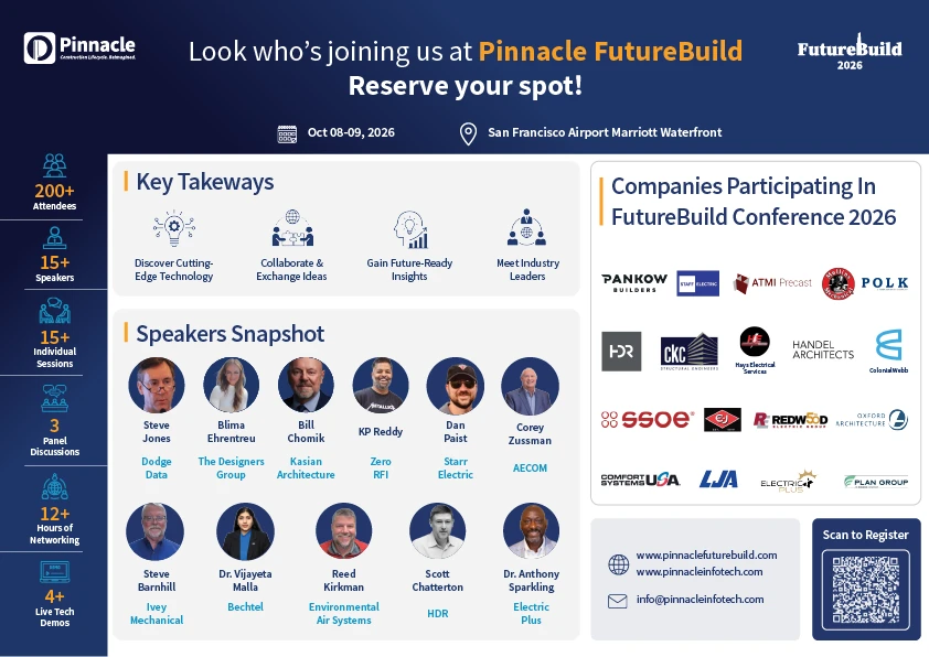 Future Build 2026 Agenda Conference Itinerary